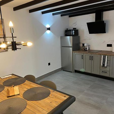Apartamentos La Chimenea Mérida Kültér fotó