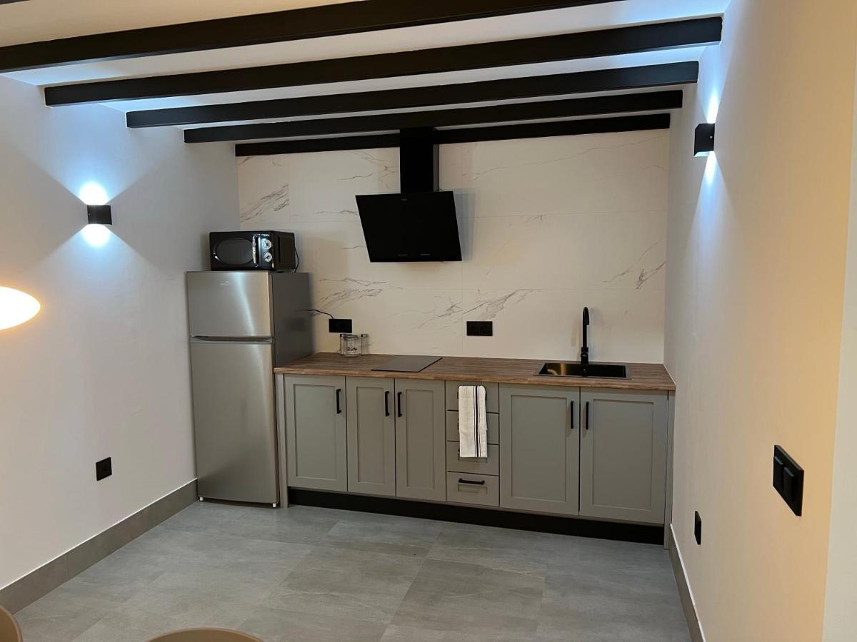 Apartamentos La Chimenea Mérida Kültér fotó