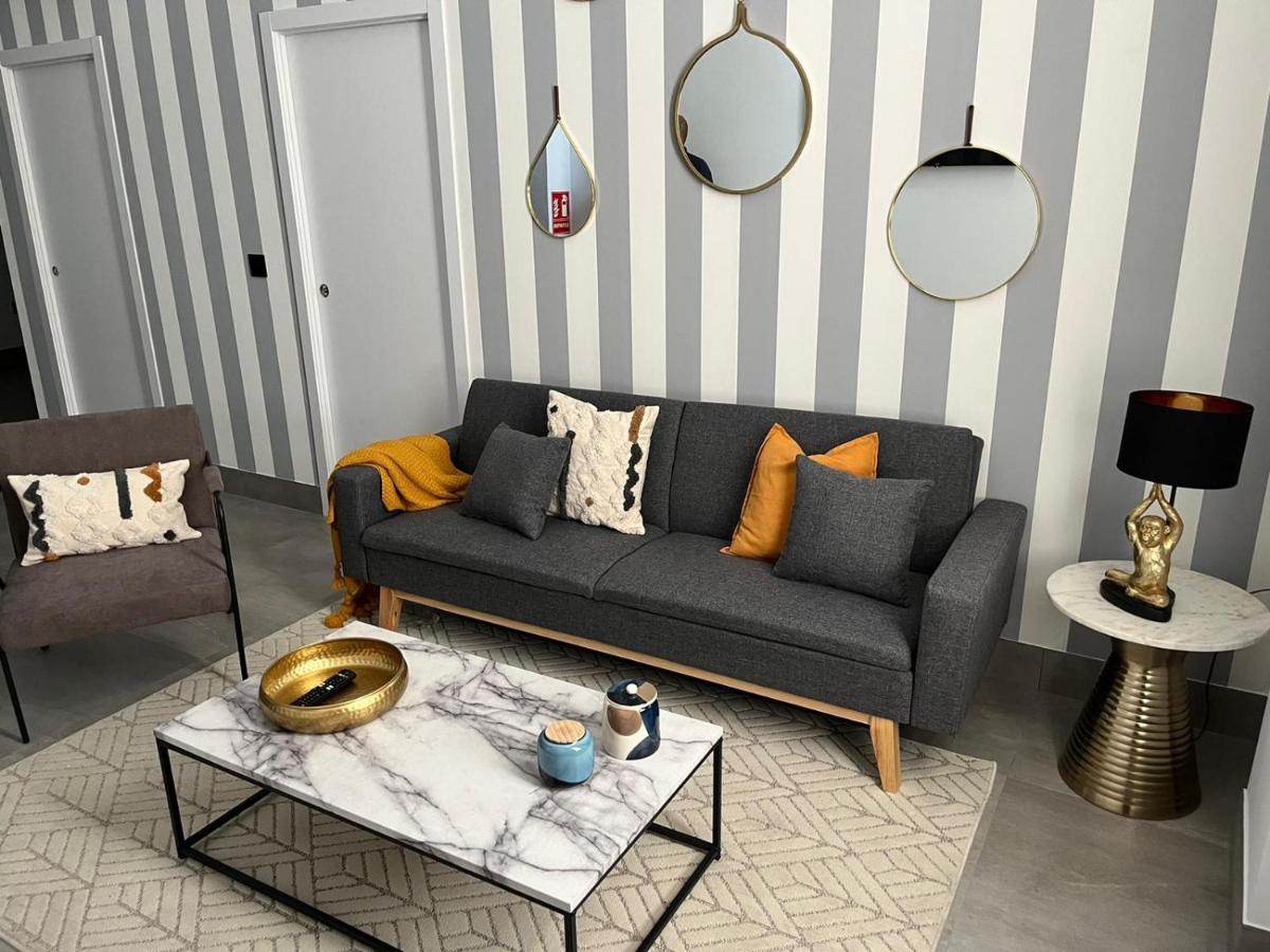 Apartamentos La Chimenea Mérida Kültér fotó