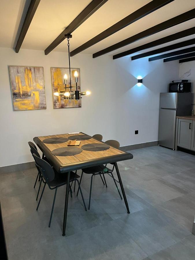 Apartamentos La Chimenea Mérida Kültér fotó