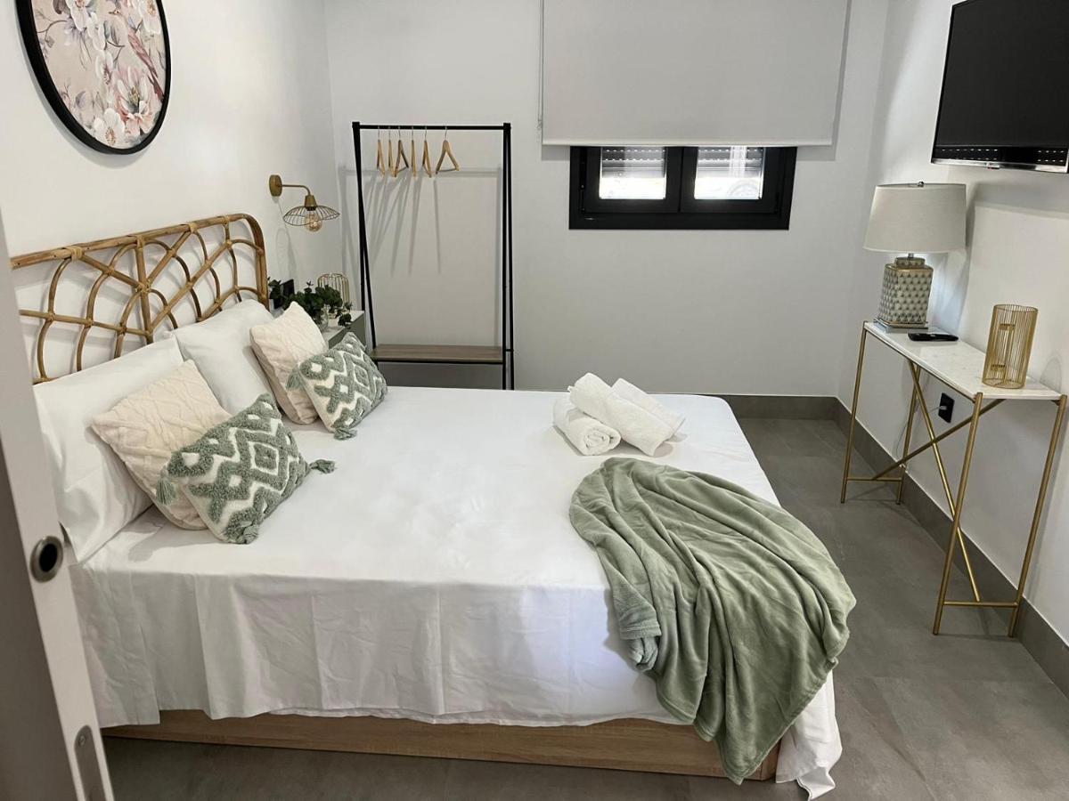Apartamentos La Chimenea Mérida Kültér fotó