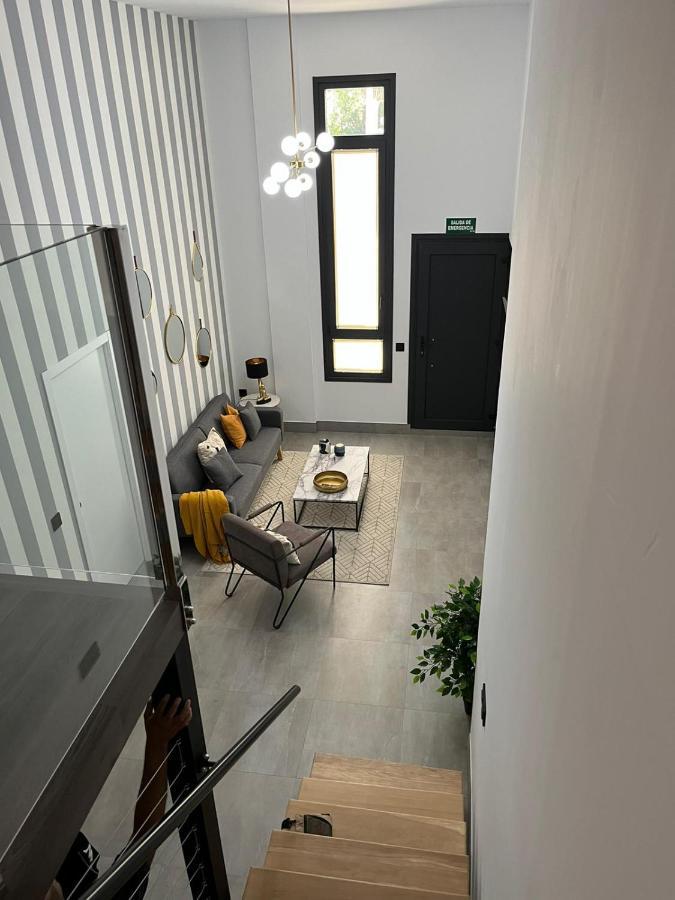 Apartamentos La Chimenea Mérida Kültér fotó