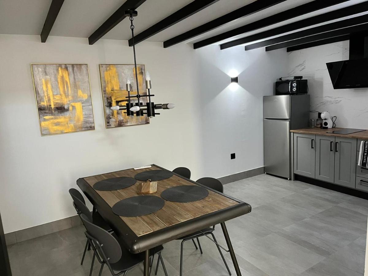 Apartamentos La Chimenea Mérida Kültér fotó