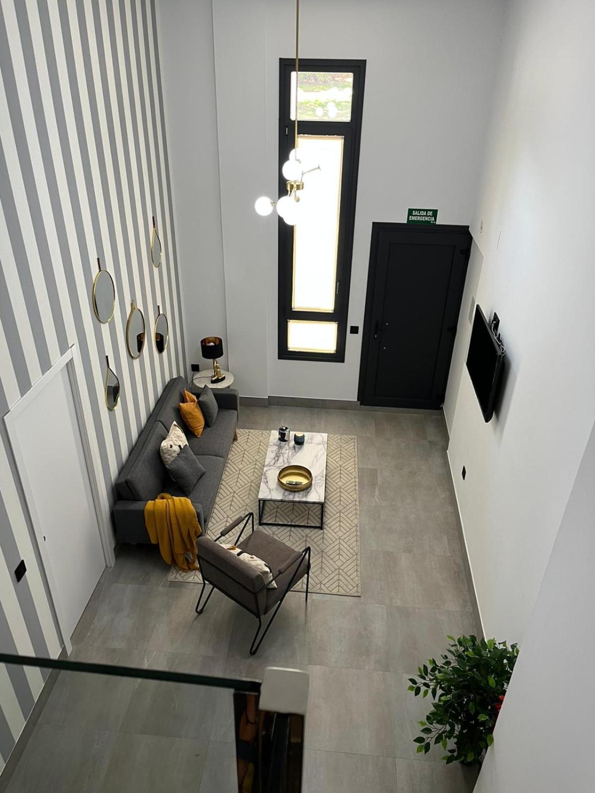 Apartamentos La Chimenea Mérida Kültér fotó